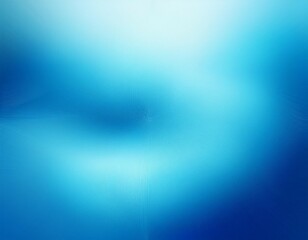 Obraz premium blue soft abstract background