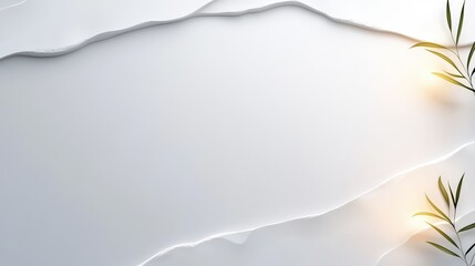 Obraz premium Realistic white stone texture background with light grain, gentle patterns, and a polished look, ideal for elegant and professional designs, isolated on white.