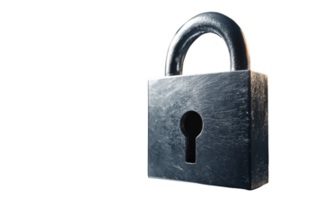 Check mark sign  dark background representing security and protection concepts