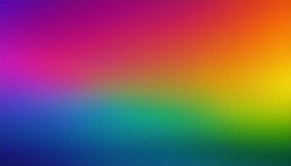 Obraz premium gradient colorful abstract background
