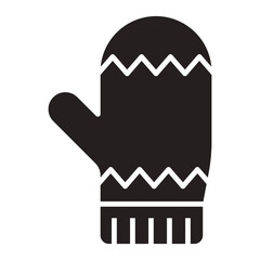 Mittens icon.