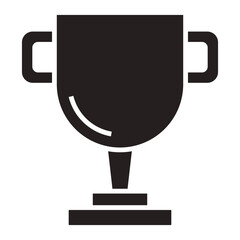 Trophy icon.