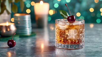 Mixology masterclass crafting unique cocktails at home modern kitchen lifestyle inspiration