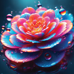 Abstract Background Artwork Design