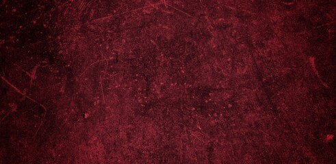 illustration Long red mossy background, abstract red leg cracked background