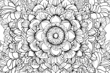 Ornamental luxury mandala pattern luxury ornamental mandala design background in gold color mandala design idea, mandala design vector, mandala sample flower Mandala for print poster, cover, brochure