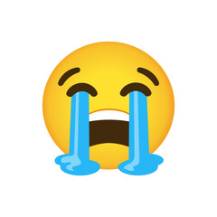 Crying Face 
