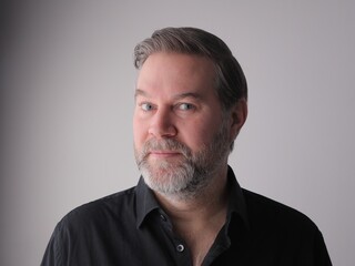 Fototapeta premium portrait of a adult man