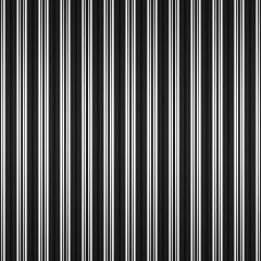 Black and white stripes abstract background overlay. Motion effect. Graphic illustration with transparent background.