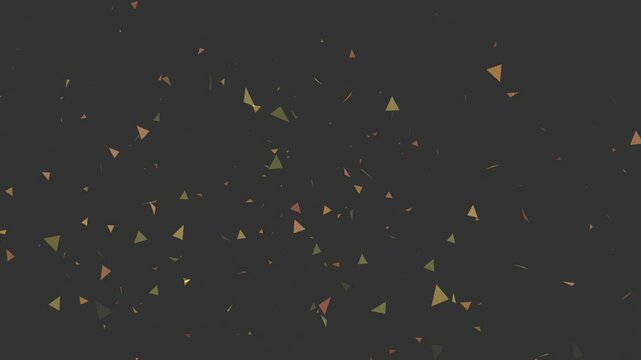 abstrack background , dark gradient background with particle stars and light