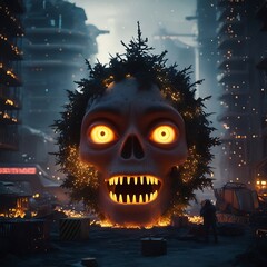 Post-Apocalyptic Christmas Eve