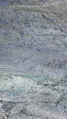Blue stone surface background. Natural gray turquoise gradient.