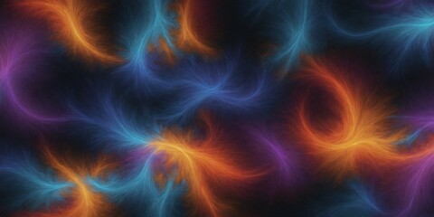Fototapeta premium abstract background with smoke