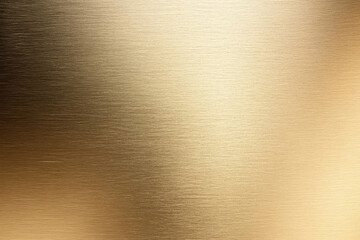 Matte gold texture with brushed metallic finish