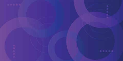 Minimal geometric background. Dynamic shapes composition. Vector illustration