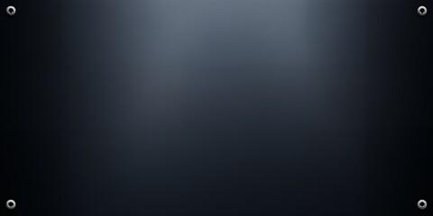 Dark gray gradient background with subtle light.