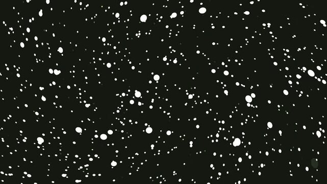 abstrack background , dark gradient background with particle stars and light