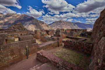 The Pisac Ruins are one of the most significant and well-preserved Incan archaeological sites in the Sacred Valley of Peru. Located above the town of Pisac, these ruins offer a fascinating .