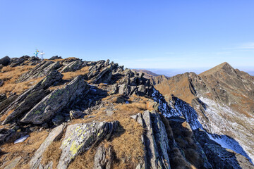 Fagaras Mountains, Romania