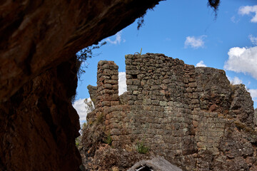 The Pisac Ruins are one of the most significant and well-preserved Incan archaeological sites in...