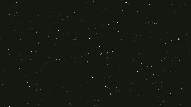 abstrack background , dark gradient background with particle stars and light