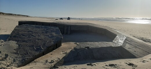 dam in the mountains