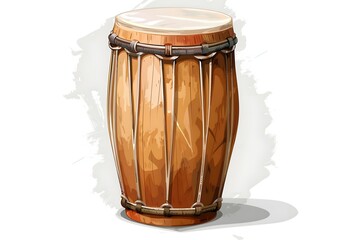 Vector illustration set of 50 musical instruments in cartoon style isolated on white background Retro musical instruments set realistic design Music instruments, musical notes and equipment A variety
