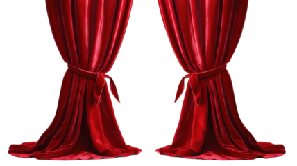 red curtain (png)