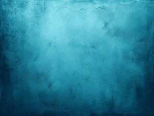 Textured blue concrete background.