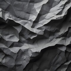 Fototapeta premium Grunge Texture with Abstract Black and White Patterns, Wrinkled Surfaces, and Scratched Vintage Aesthetic