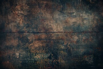Obraz premium Gray grunge background featuring visible scratches and rugged texture.