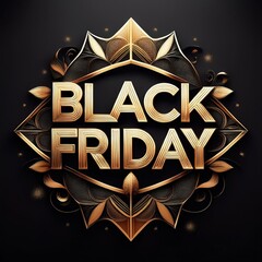 Black Friday Big Sale Background 