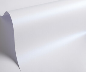 Glossy white pearl background with a shiny texture and glowing effect. Elegant and chic design...