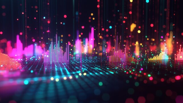 3D Scatter Plot Illustrating Innovation and Economic Growth Across Countries