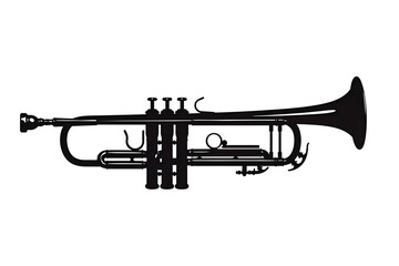 Naklejka premium Vector illustration set of 50 musical instruments in cartoon style isolated on white background Retro musical instruments set realistic design Music instruments, musical notes and equipment A variety 