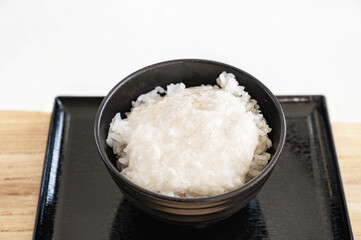 山かけご飯　