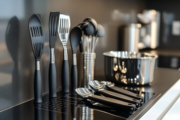 forks and knives