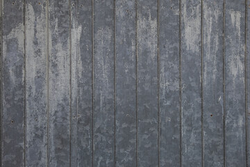 line textured grey wood wall background of wooden planks gray fence