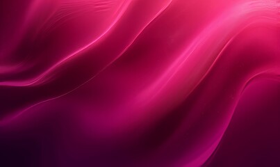 Fototapeta premium Purple red abstract background. Gradient. Viva magenta color. Trend 2023. Colorful elegant. Space for design. Matte, shimmer.Template. Empty. Rough, grain. Christmas, Valentine, Generative AI
