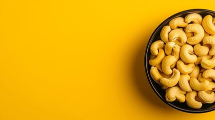 High-resolution nuts background, showcasing organic texture ideal for stock images related to natural snacks, nutrition, and healthy food marketing themes.