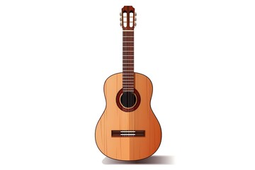 Obraz premium Vector illustration set of 50 musical instruments in cartoon style isolated on white background Retro musical instruments set realistic design Music instruments, musical notes and equipment A variety 