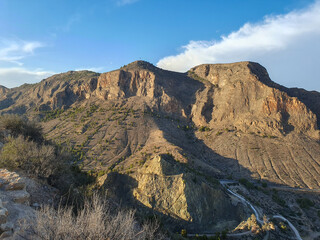 Vega Baja del Segura - Sierras de Orihuela y Callosa