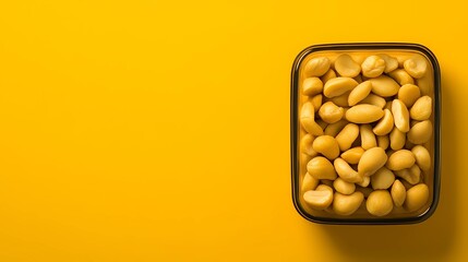 Stock image of mixed nuts background, highlighting nutritious, wholesome snacks and organic textures, perfect for health-themed advertising, blogs, or product packaging.