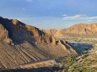 Vega Baja del Segura - Sierras de Orihuela y Callosa