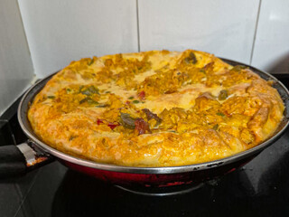 Vega Baja del Segura - Arroz y costra o arroz con costra