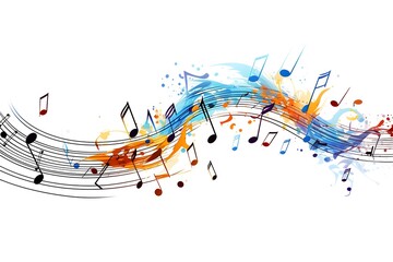 Naklejka premium Vector illustration set of 50 musical instruments in cartoon style isolated on white background Retro musical instruments set realistic design Music instruments, musical notes and equipment A variety 