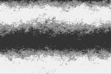 Scratched Grunge Urban Background Texture Vector. Dust Overlay Distress Grainy Grungy Effect. Distressed Backdrop Vector Illustration. Isolated Black on White Background. EPS 10.