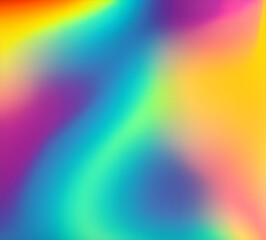 Obraz premium Blue tech lines universal background simple science and technology business line technology background.background vortex and use it as your wallpaper, posters and banners.Generative AI 