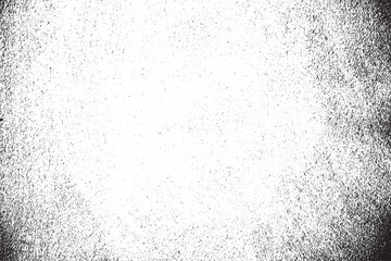 Subtle halftone grunge urban vector. Distressed texture. Grunge background. Abstract mild textured effect. Vector Illustration. Black isolated on white. EPS10.