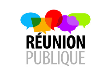 Reunion publique